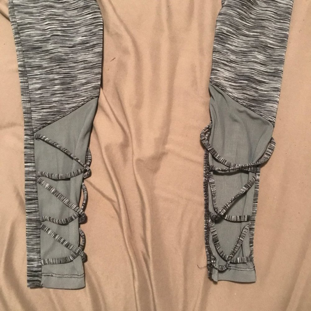 Champion C9 Freedom Strappy Mesh Leggings - Picture 4 of 6